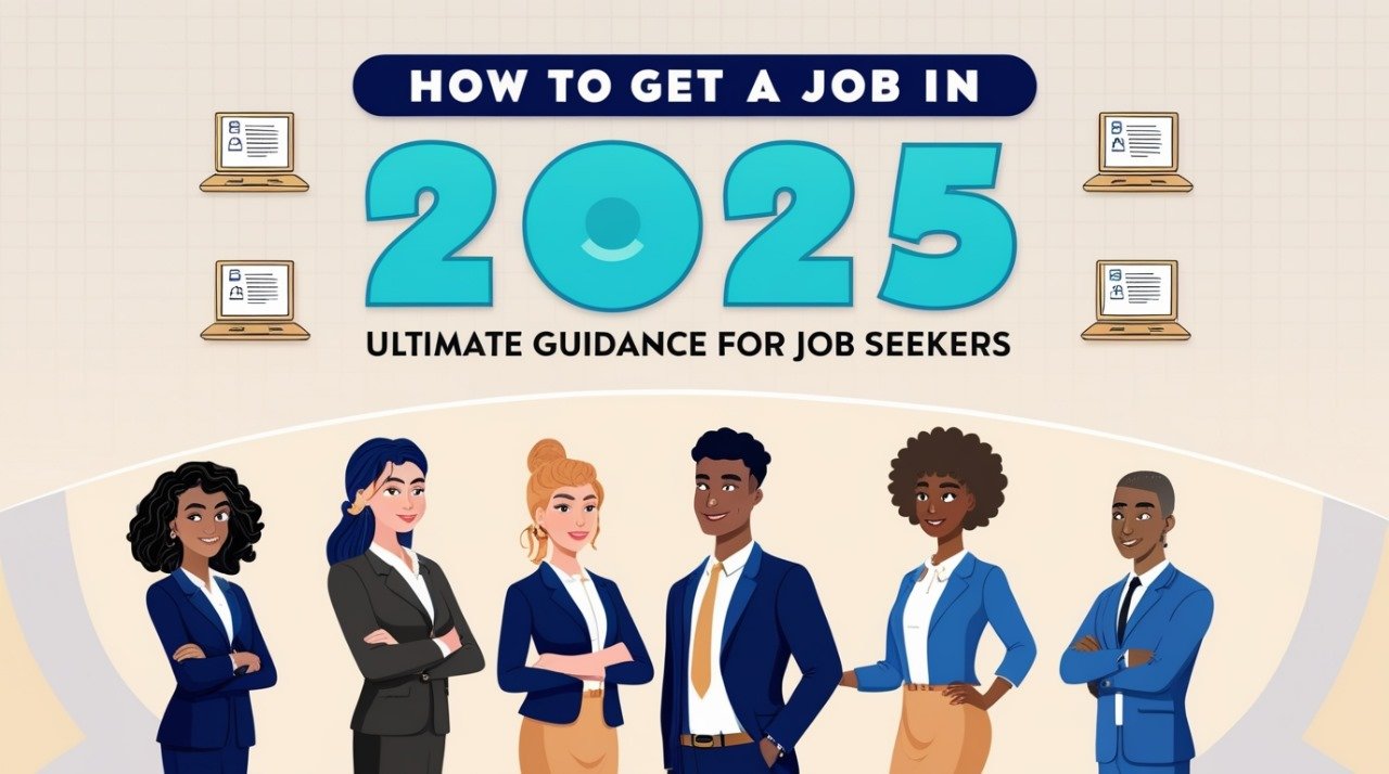 how to get job in 2025